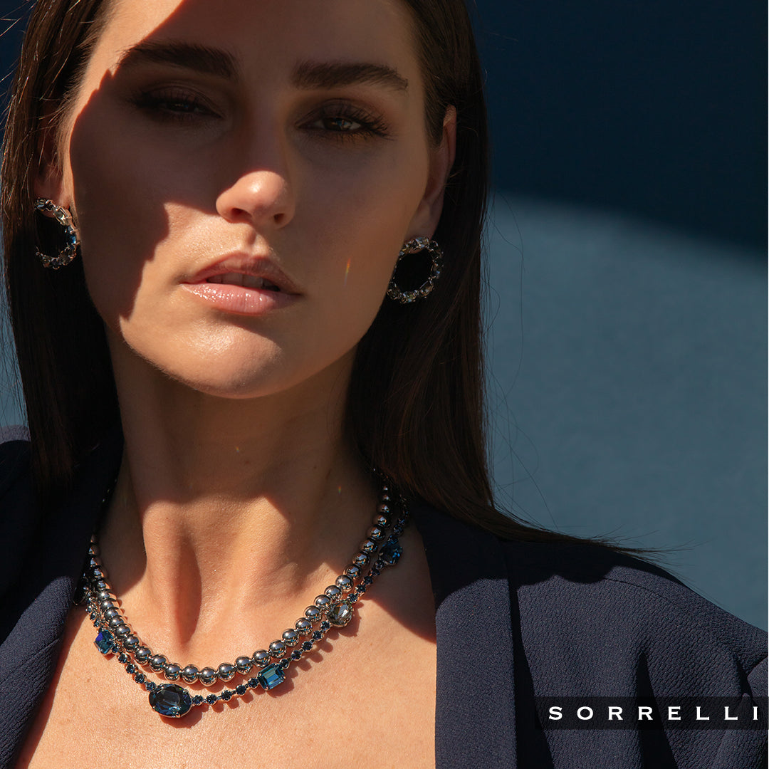 Zola Tennis Necklace - 4NFJ21PDMTL