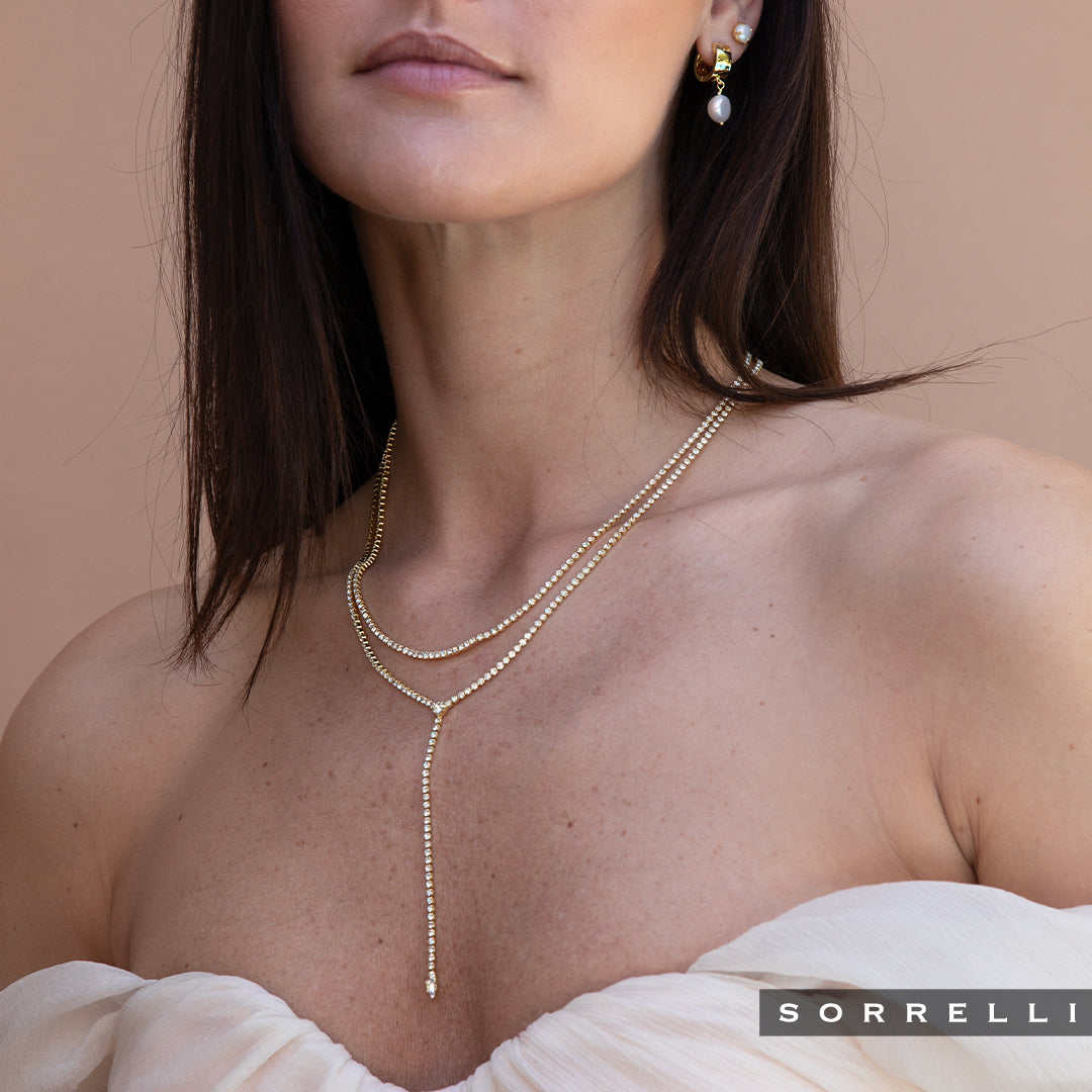 Pearl Huggie Hoop Earrings - 4EFL17BGMDP
