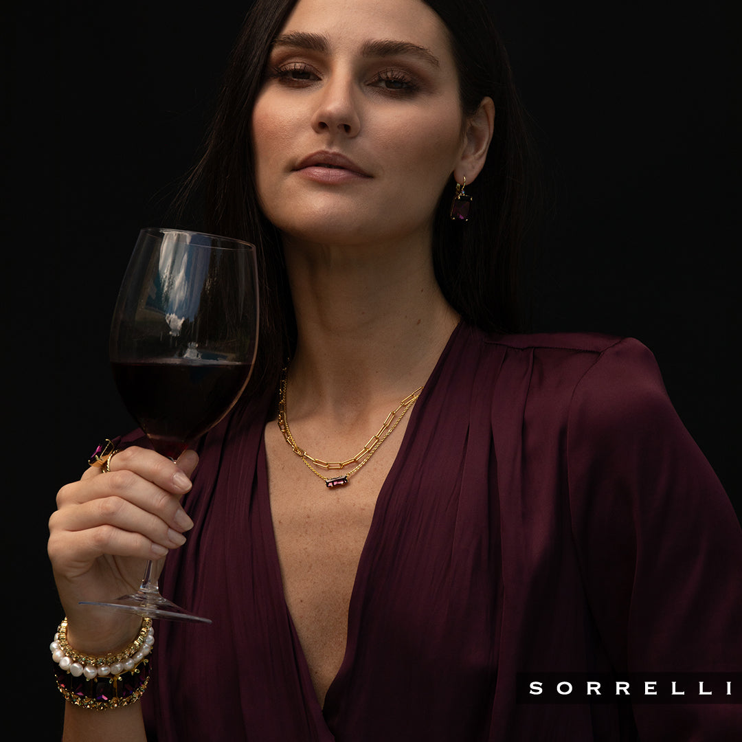 Bindi Pendant Necklace - NFL13BGMRL