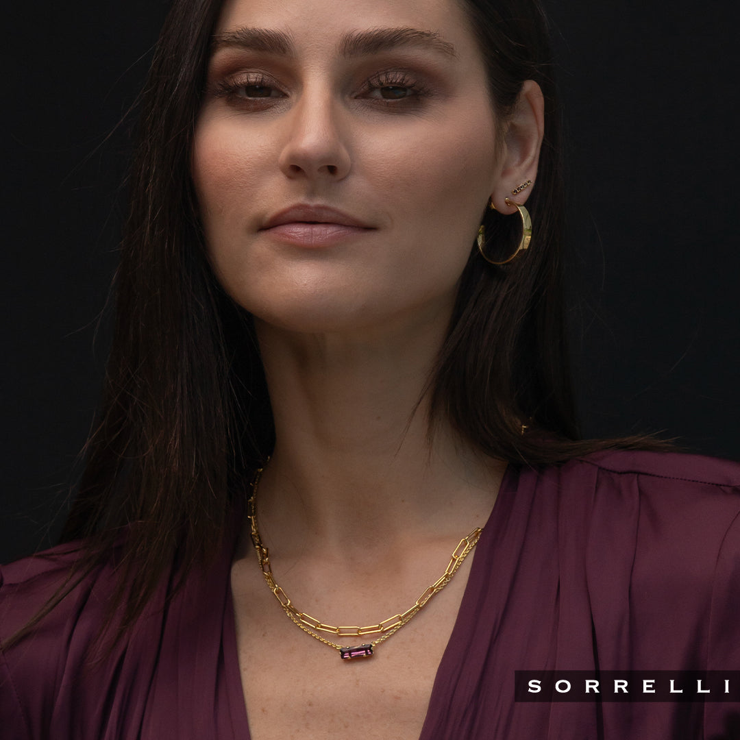 Bindi Pendant Necklace - NFL13BGMRL