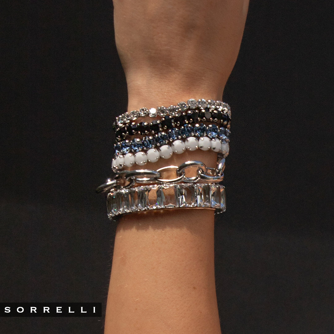 7 inch Sienna Stretch Bracelet - BFD50PDASP