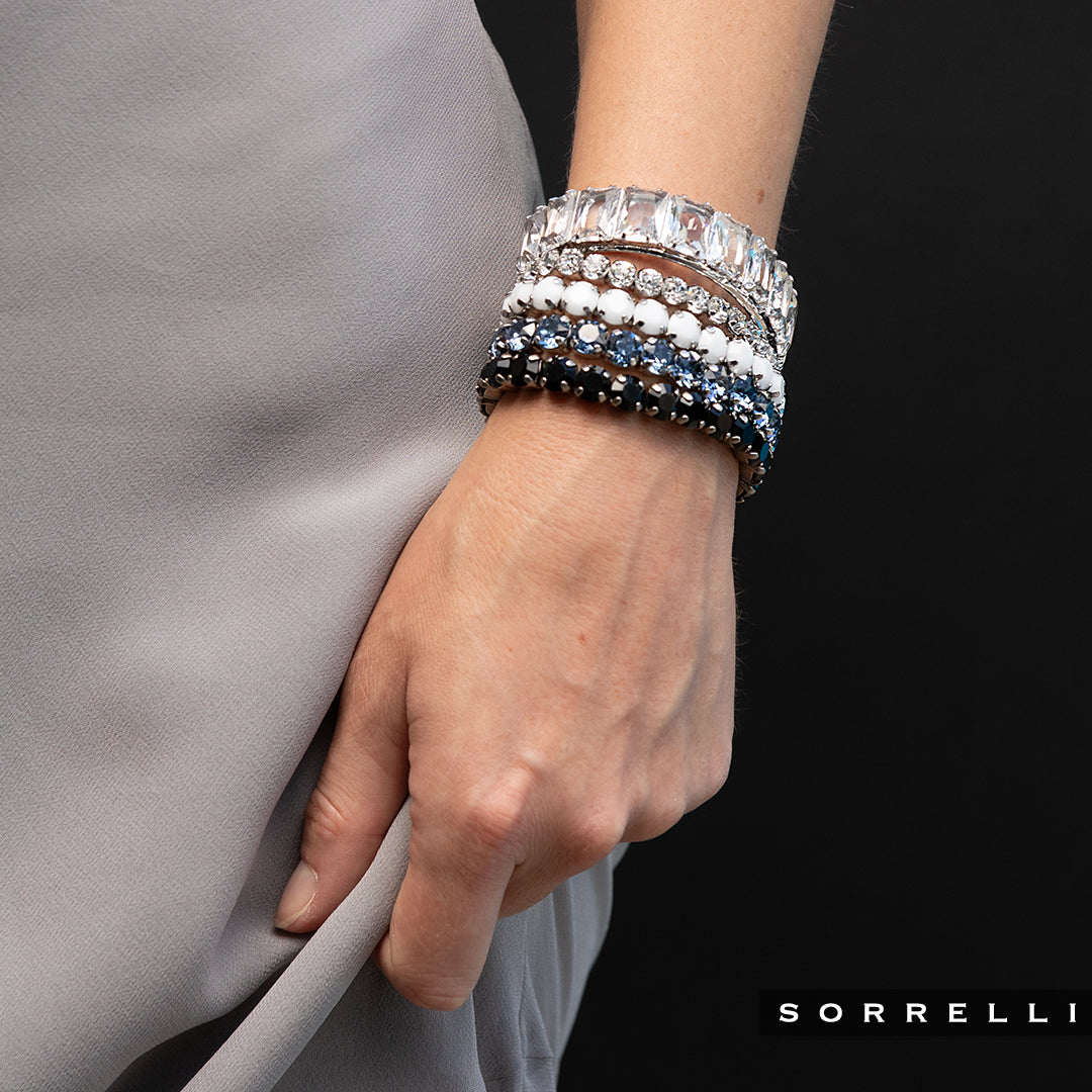 7 inch Sienna Stretch Bracelet - BFD50PDASP