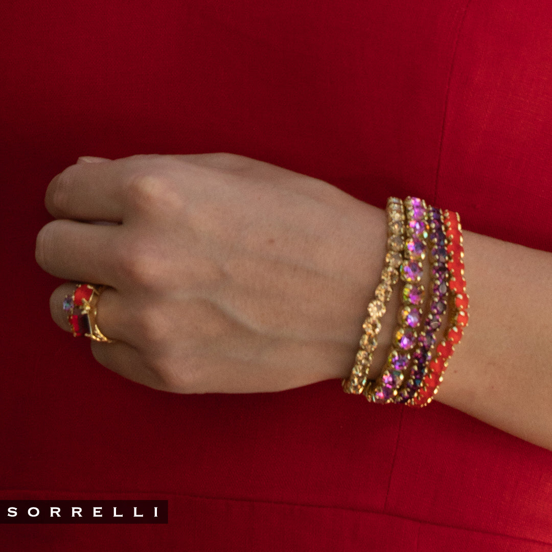 Mini Sienna Stretch Bracelet - BFD52BGMRL