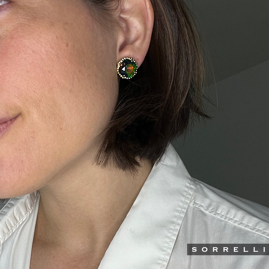 Cushion-Cut Solitaire Stud Earrings - EBX10BGVO