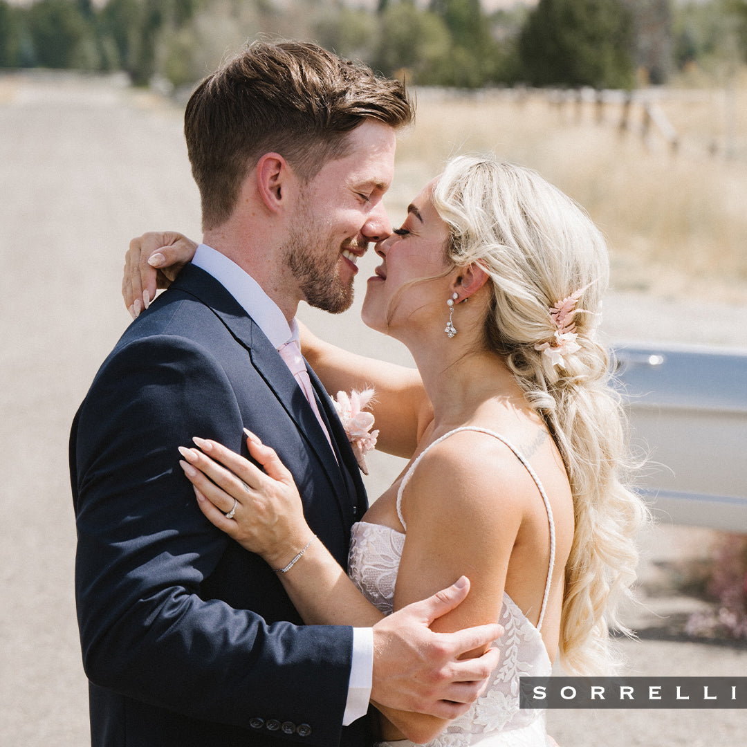 Mckinley Dangle Earrings - EET96RHMDP