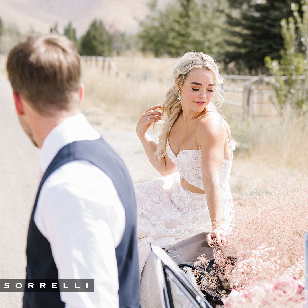 Mckinley Dangle Earrings - EET96RHMDP