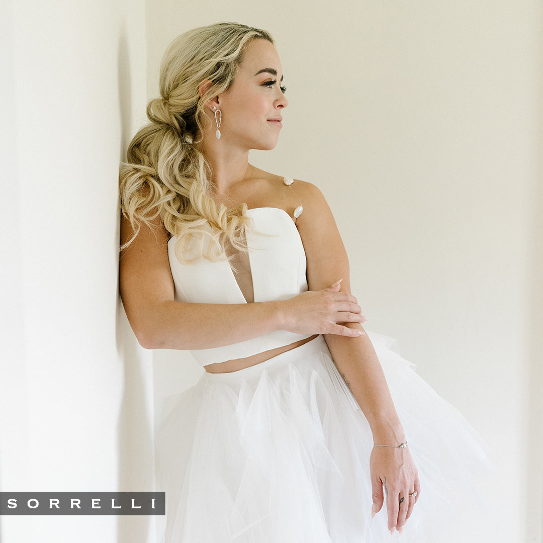 Arlo Dangle Earrings - 4EES3RHMDP