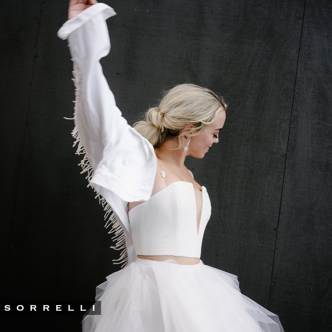 Arlo Dangle Earrings - 4EES3RHMDP