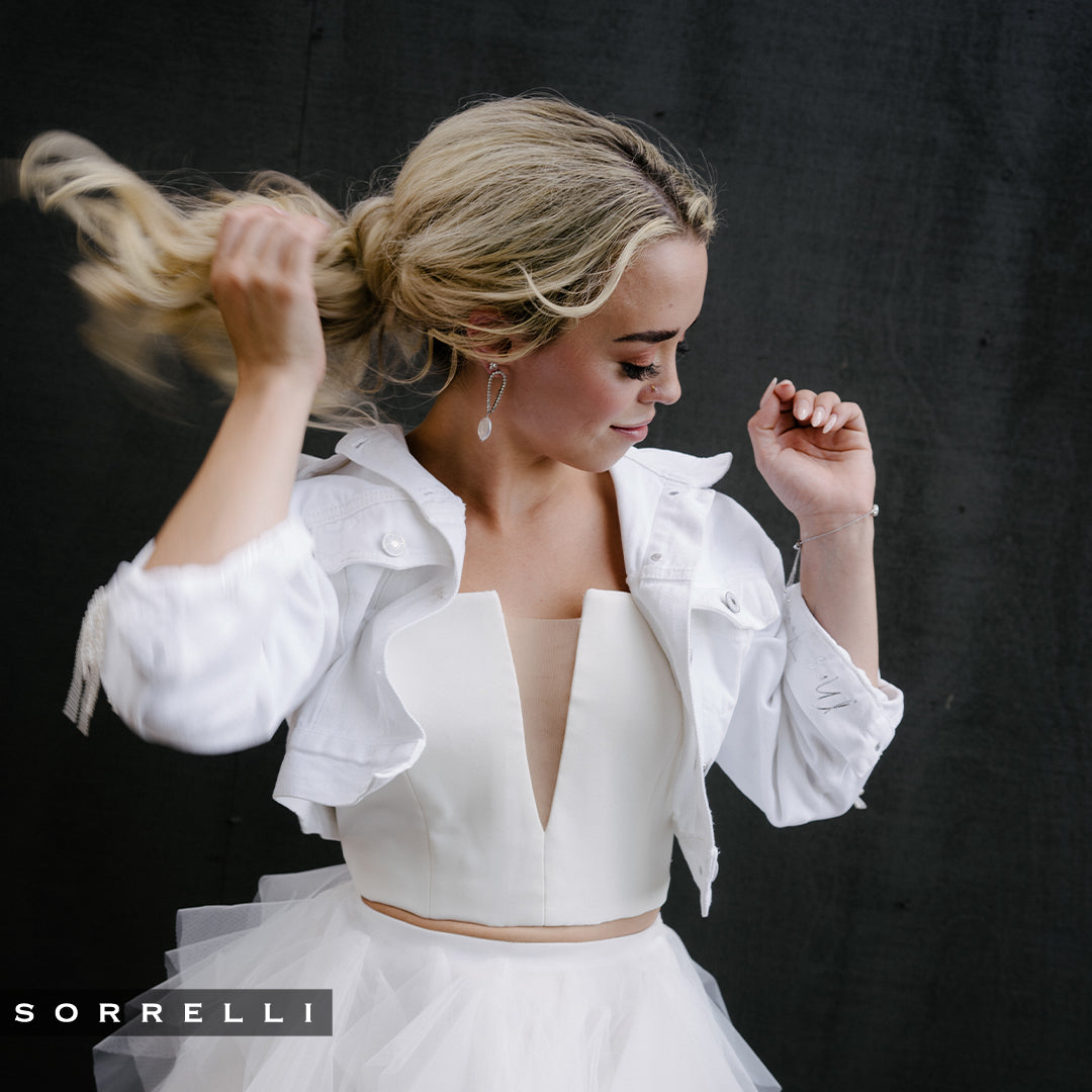 Arlo Dangle Earrings - 4EES3RHMDP