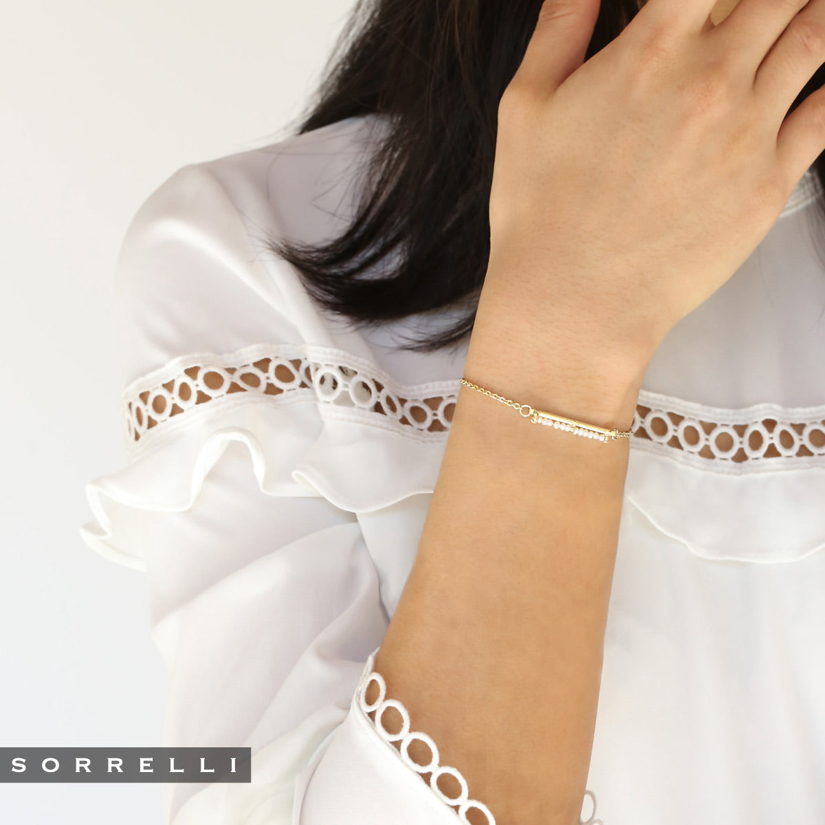 Elena Slider Bracelet Slider Bracelet - BEC12BGPLP