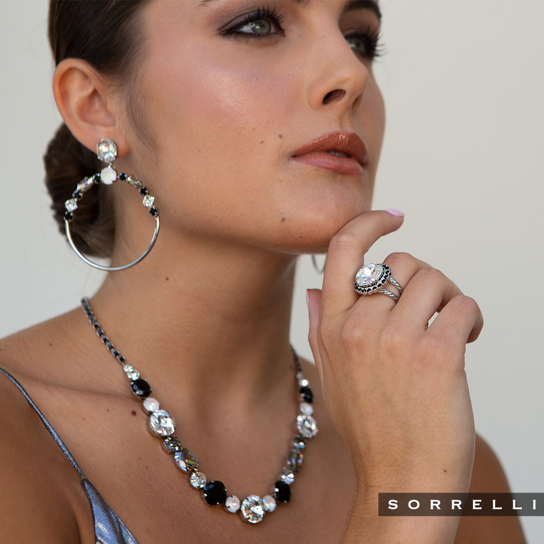 Blake Statement Earring - EEP25PDSNI