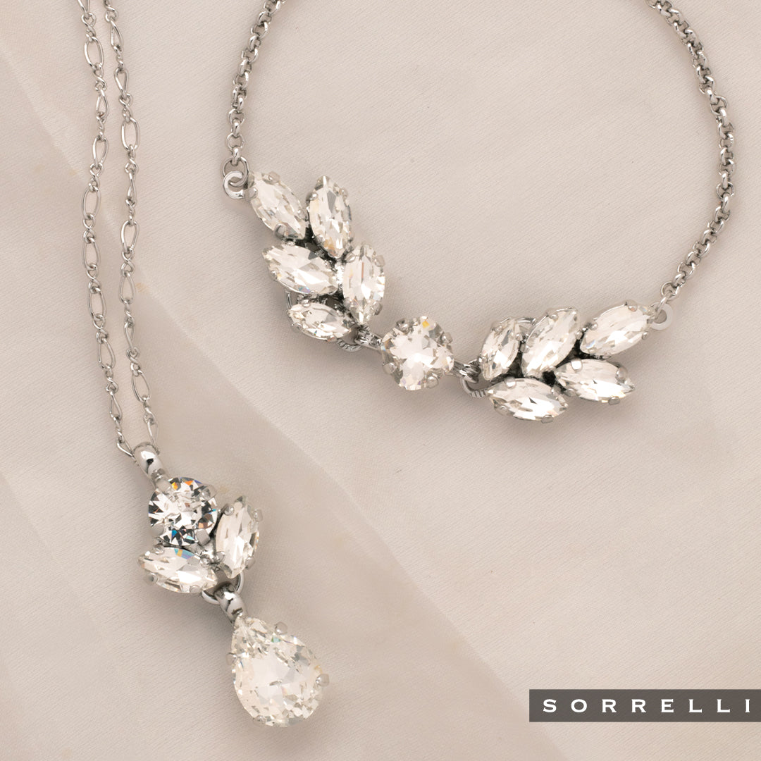 Romy Pendant Necklace - NFH13PDCRY