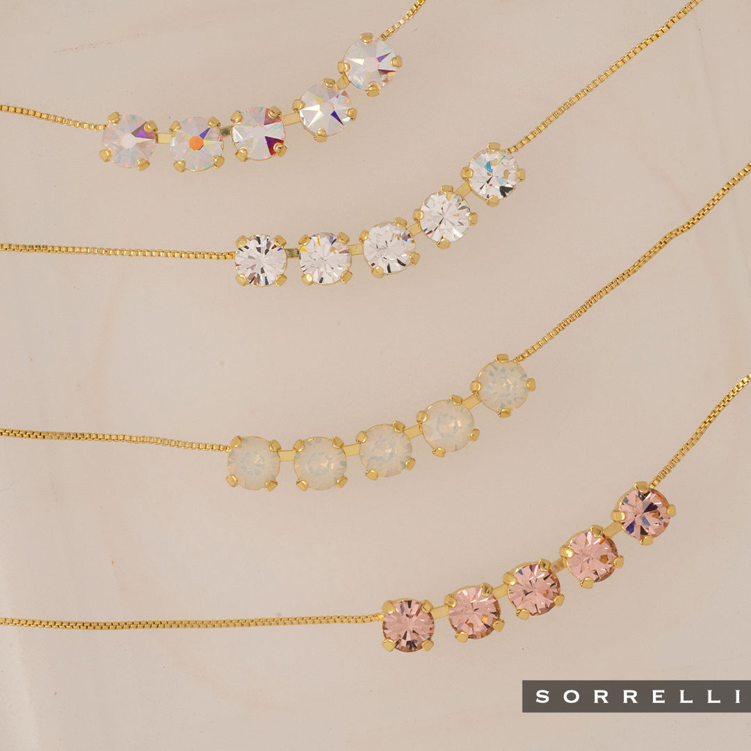 Shaughna Tennis Necklace - NFC84BGWO