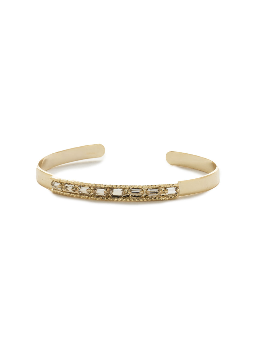 Product Image: Circadian Crystal Cuff Bracelet