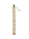Cleo Bead Chain Tennis Bracelet