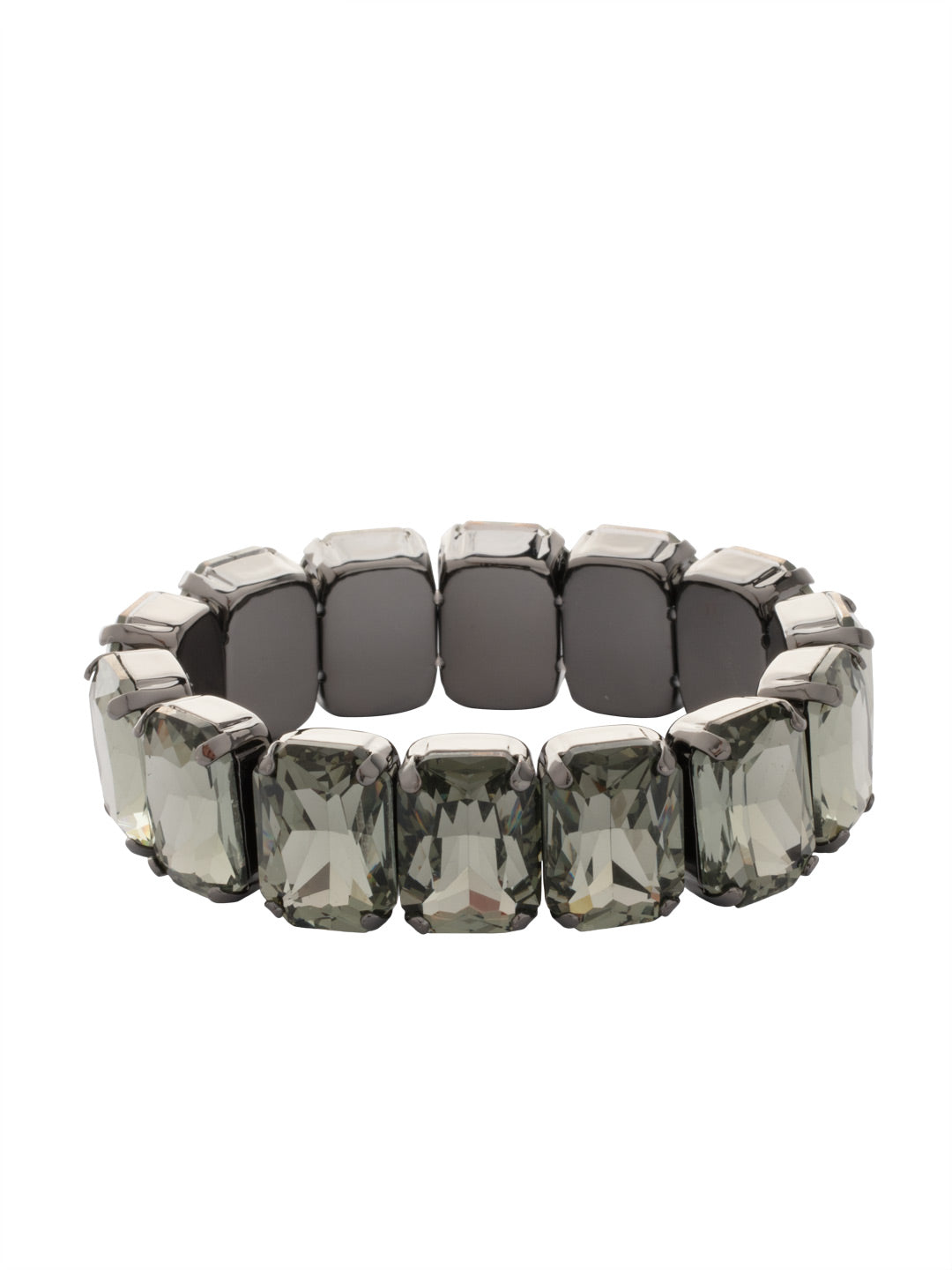 Product Image: Emerald Cut Stretch Bracelet