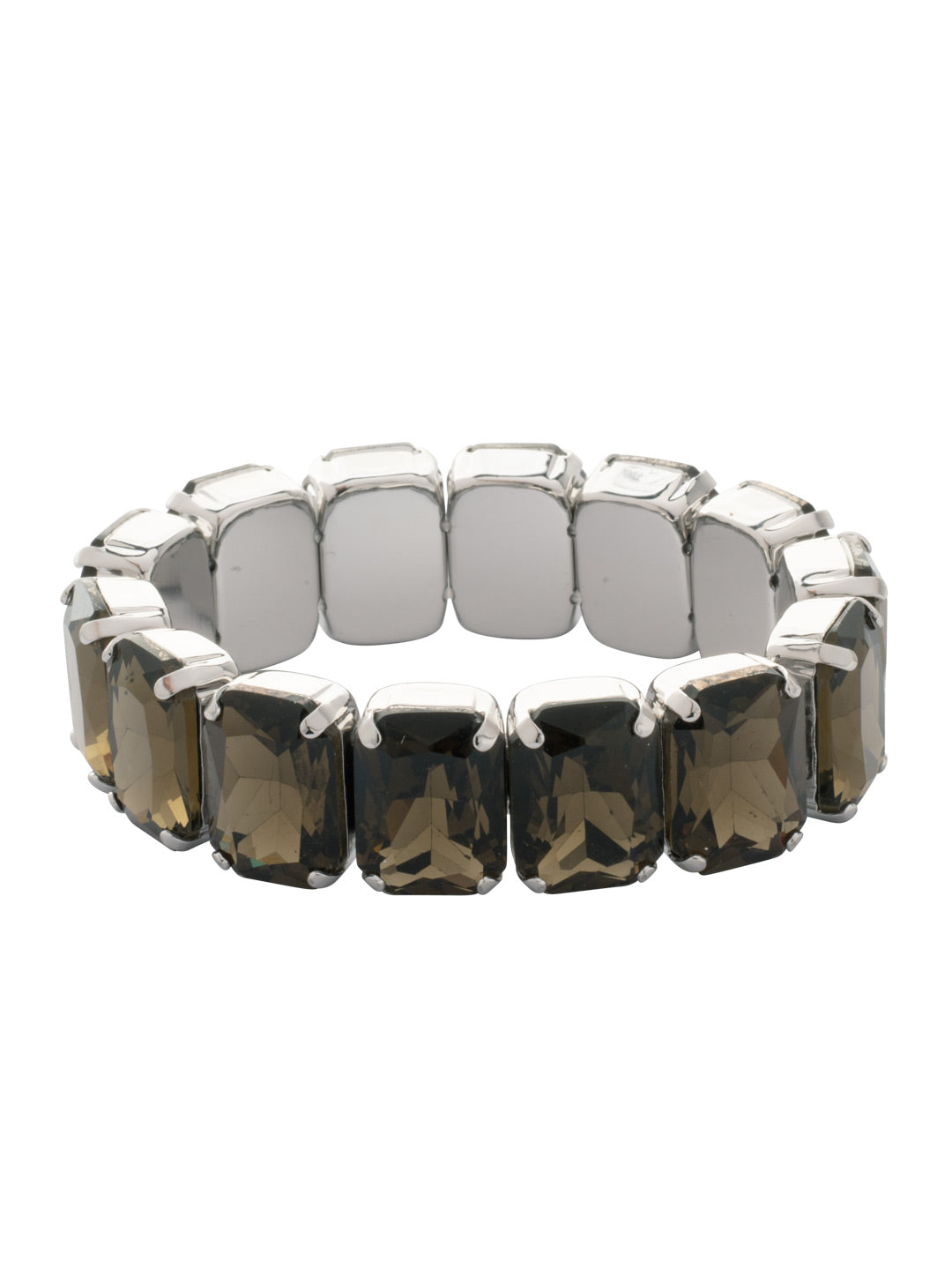 Product Image: Emerald Cut Stretch Bracelet