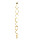 Geo Tennis Bracelet