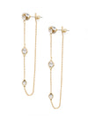 Arianna Dangle Earrings