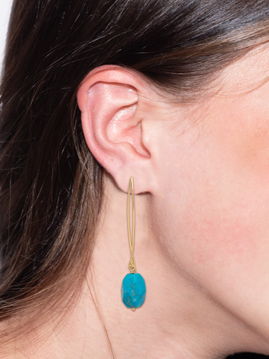 Finch Dangle Earrings - 4EES51BGSTO