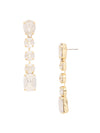 Lucille Statement Earrings