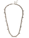 Aura Long Necklace