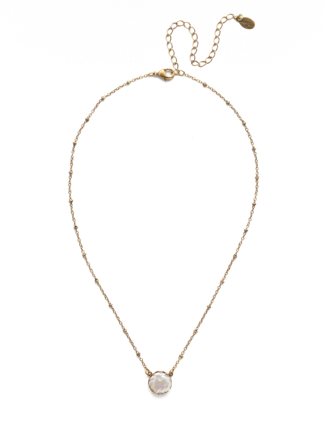 Product Image: Isabella Pendant Necklace