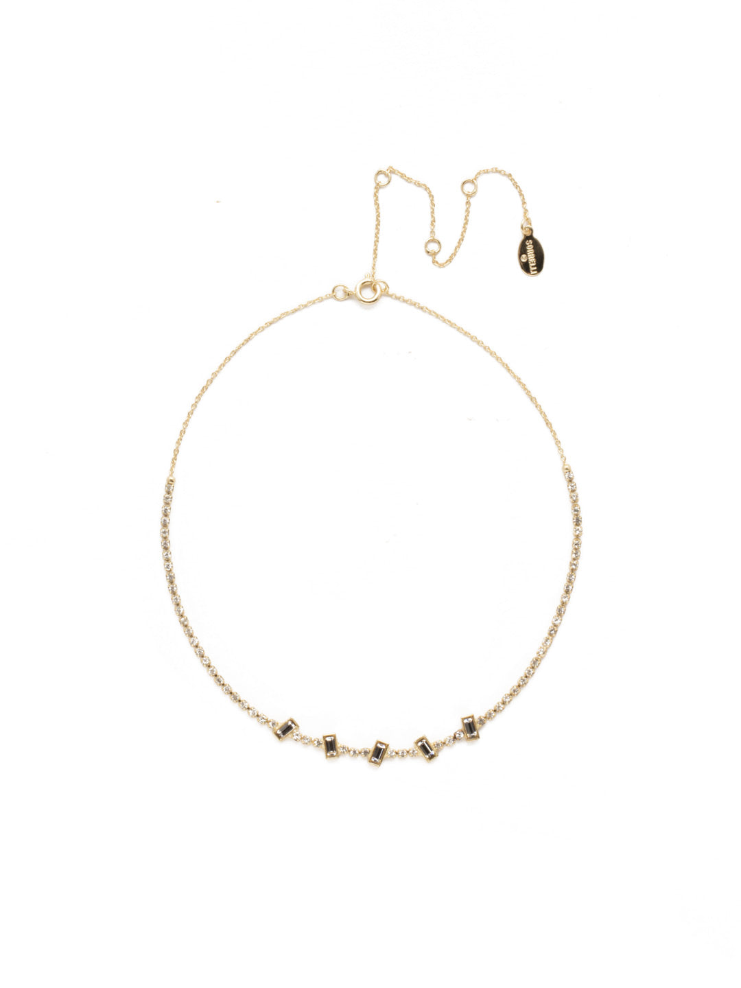 Product Image: Circadian Crystal Tennis Necklace