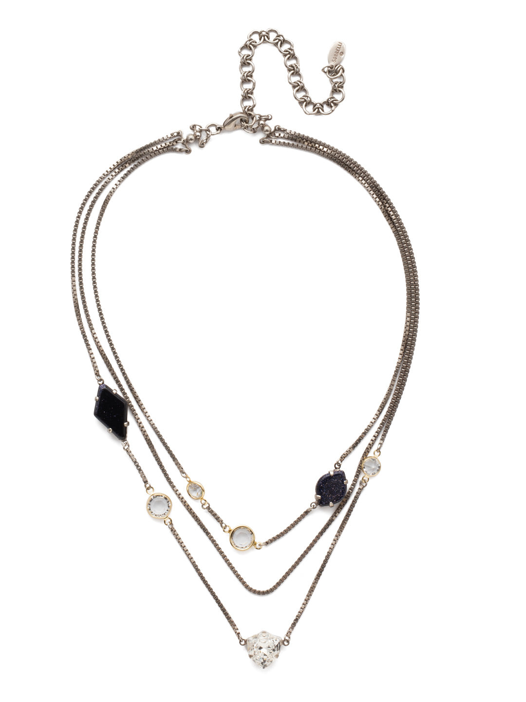 Bexley Layered Necklace - 4NEN5MXIND