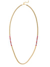 Aesha Long Necklace