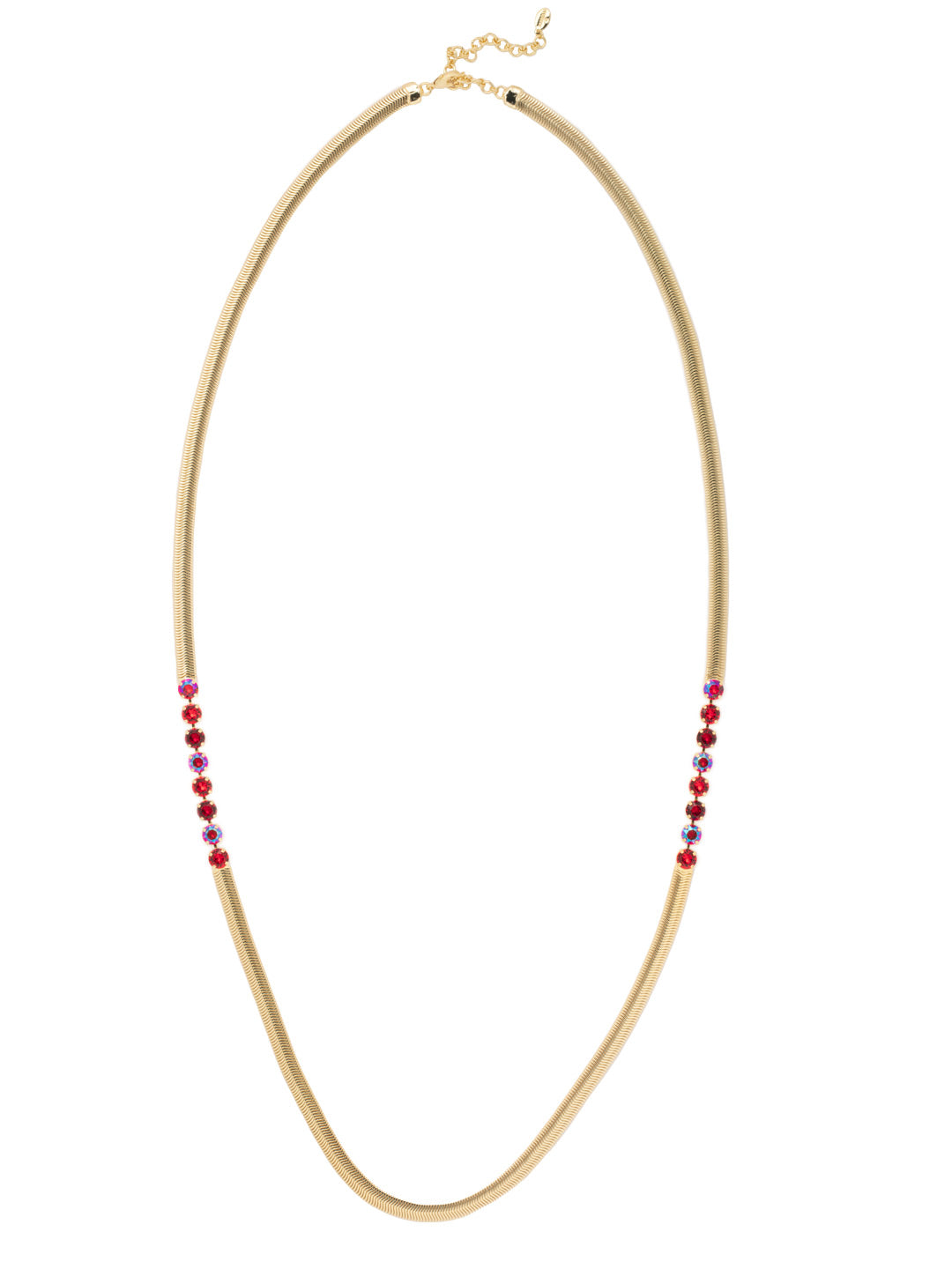 Aesha Long Necklace - 4NEP5BGCB