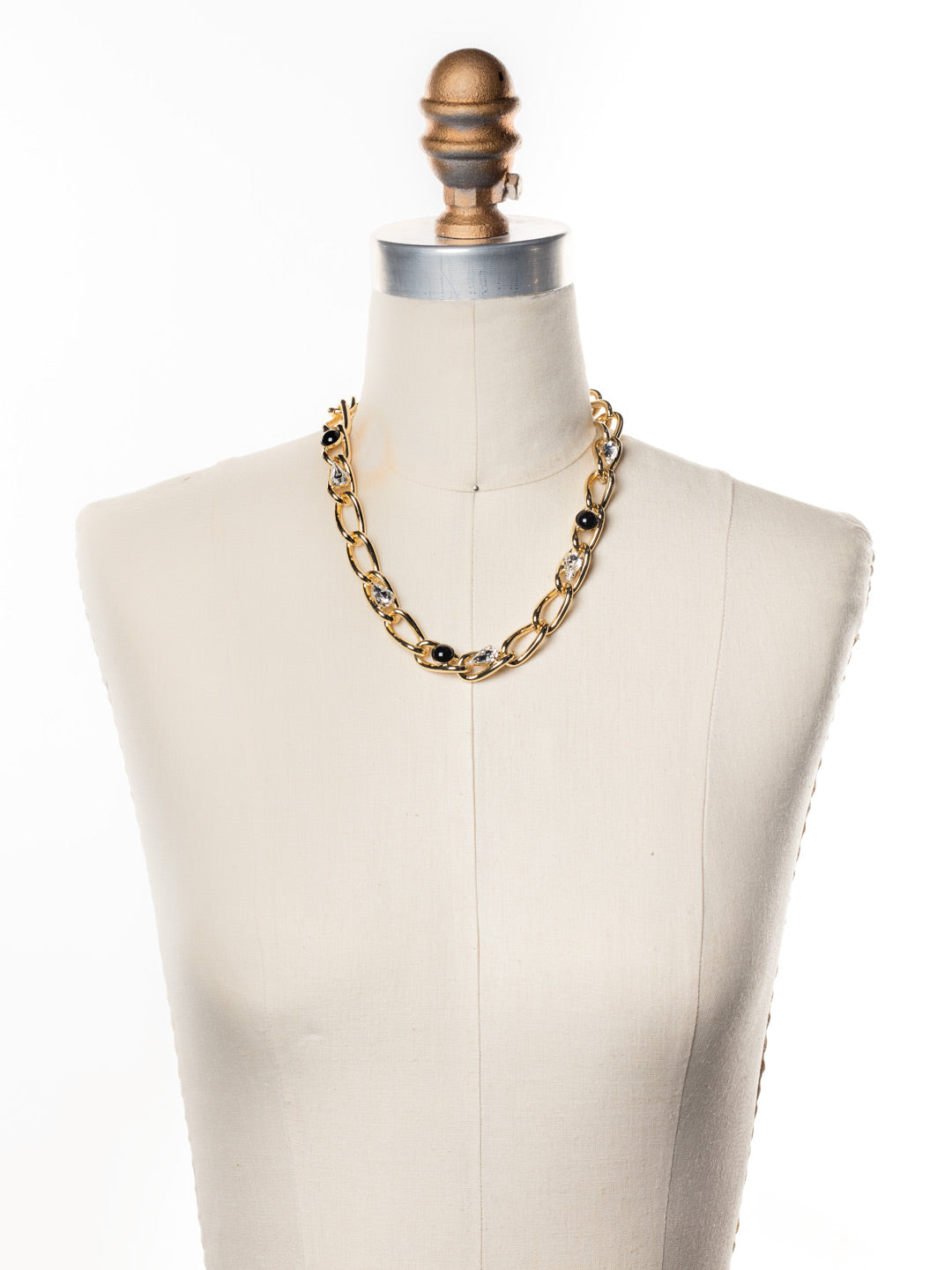 Roxanne Tennis Necklace - 4NEP7BGJET