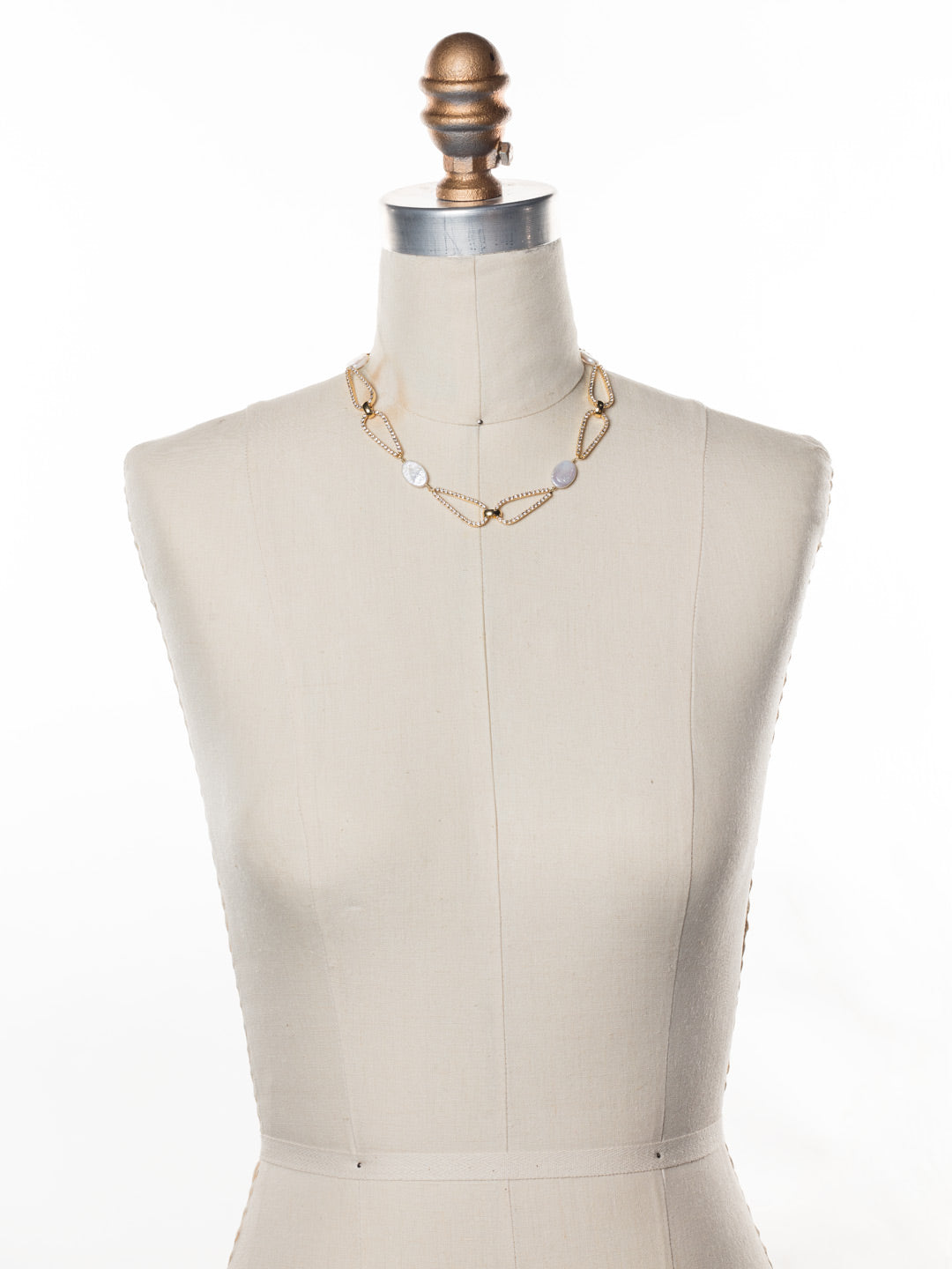 Arlo Tennis Necklace - 4NES3BGMDP
