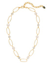Langley Tennis Necklace