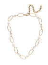 Langley Tennis Necklace