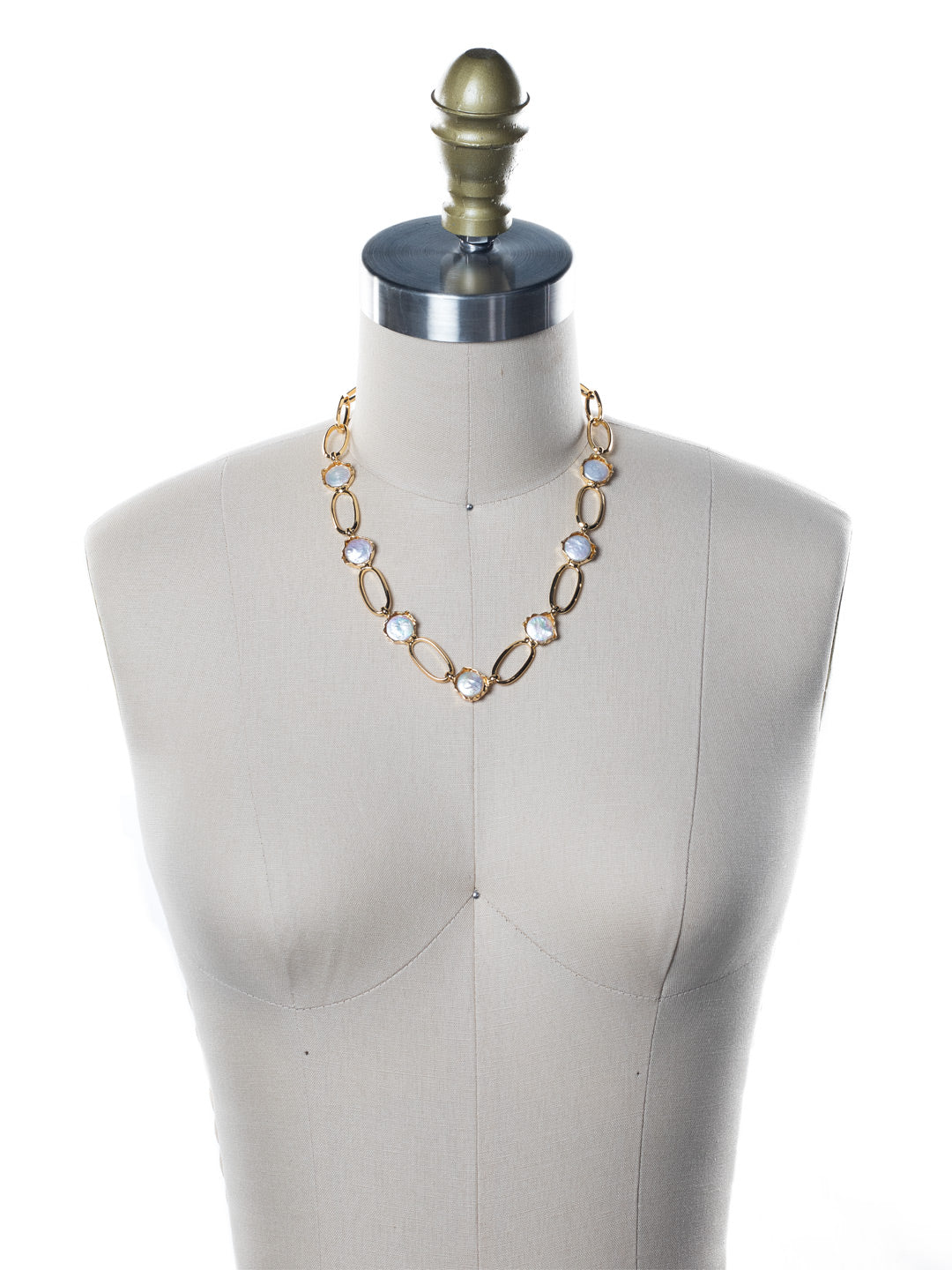 Diana Tennis Necklace - 4NEU10BGMDP