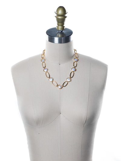 Diana Tennis Necklace - 4NEU10BGMDP