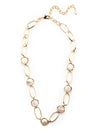 Diana Tennis Necklace