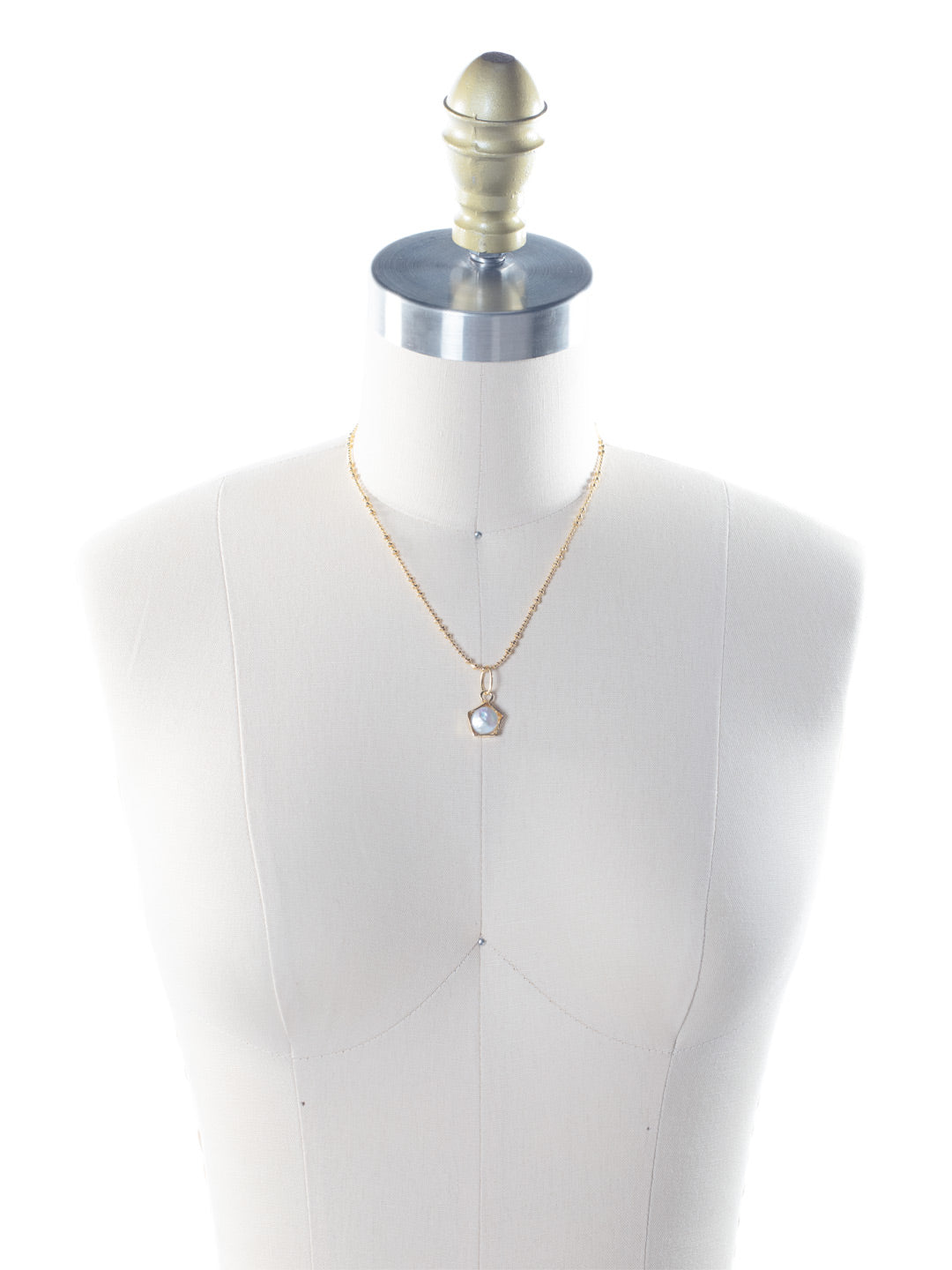 Rudy Pendant Necklace - 4NEU11BGMDP