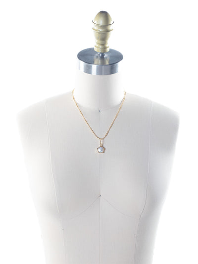 Rudy Pendant Necklace - 4NEU11BGMDP