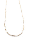 Maxwell Long Necklace