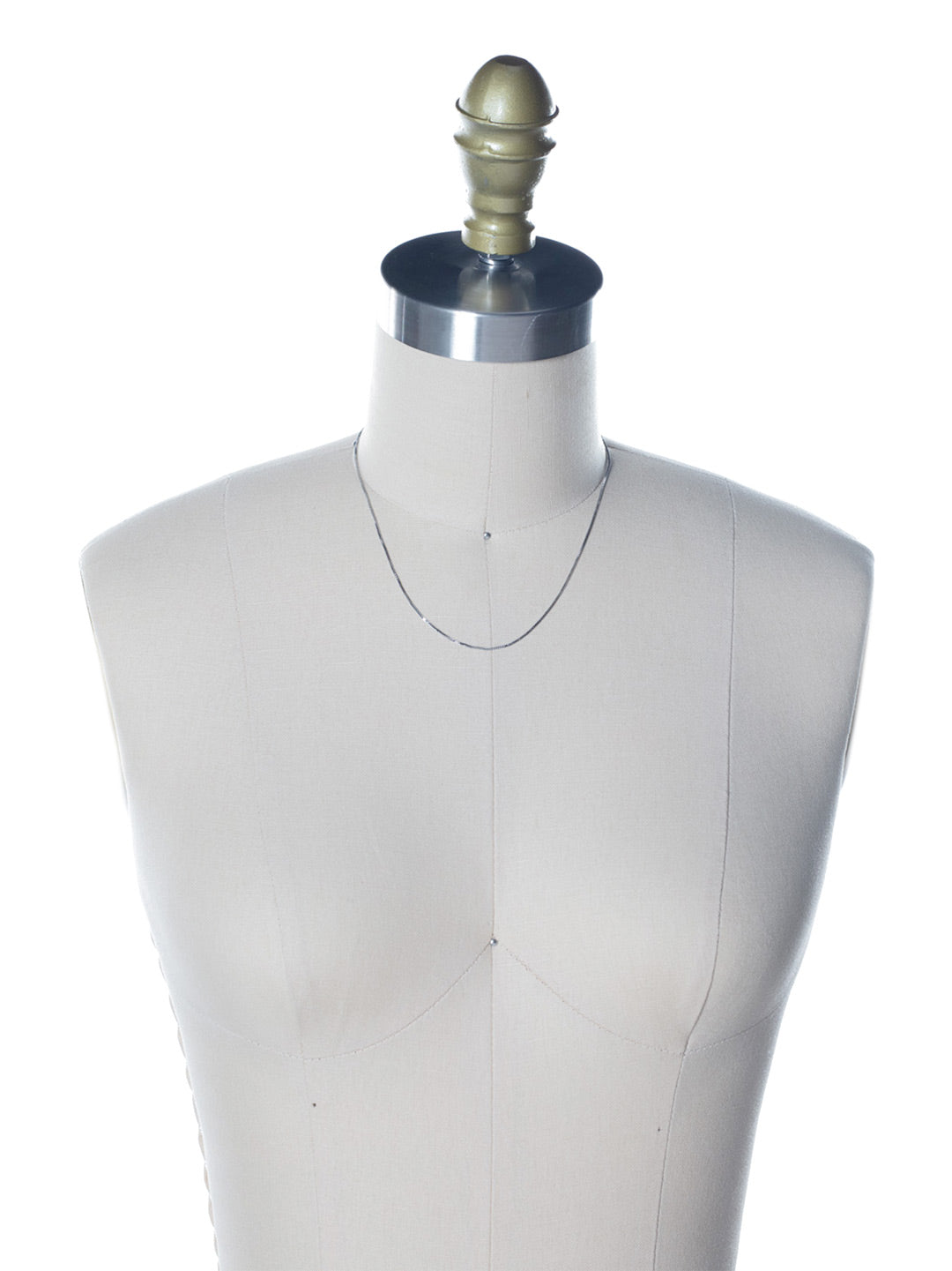 Millie Choker Necklace - 4NEV10PDMTL