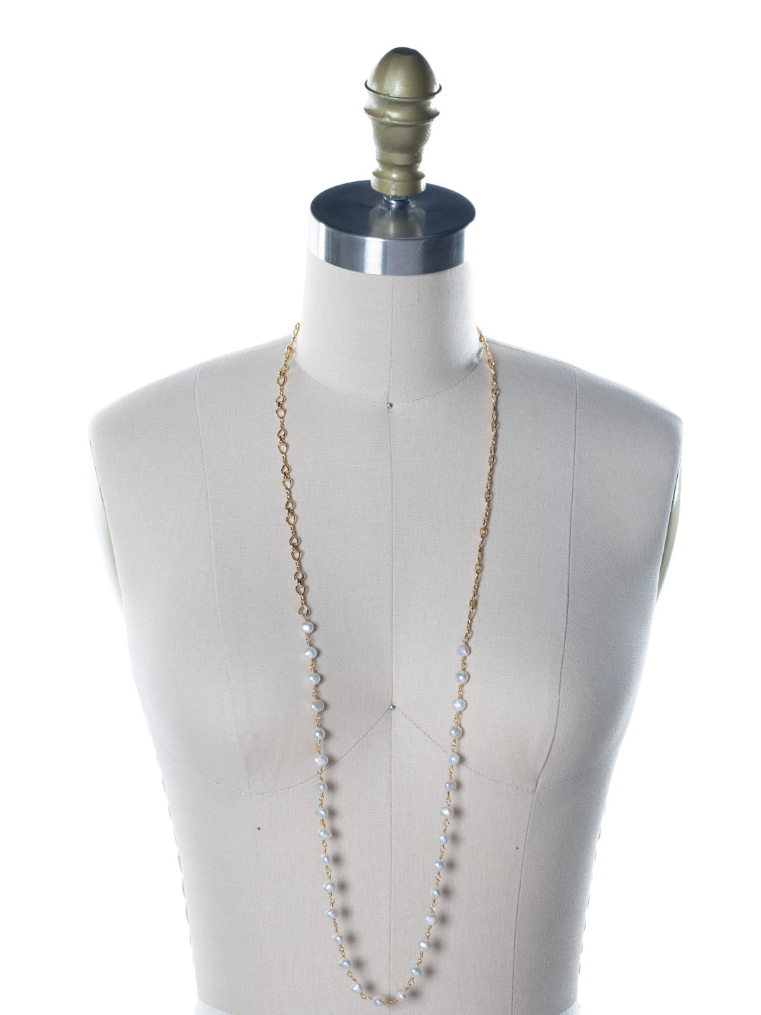 Alison Long Necklace - 4NEV12BGMDP