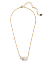 Nadine Trio Pendant Necklace