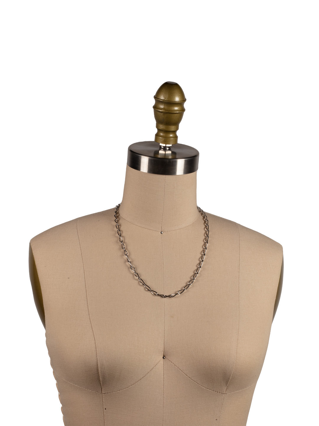 Sybil Tennis Necklace - 4NFC11PDMTL