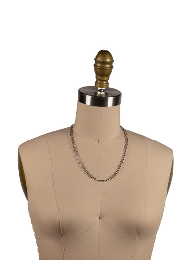 Sybil Tennis Necklace - 4NFC11PDMTL