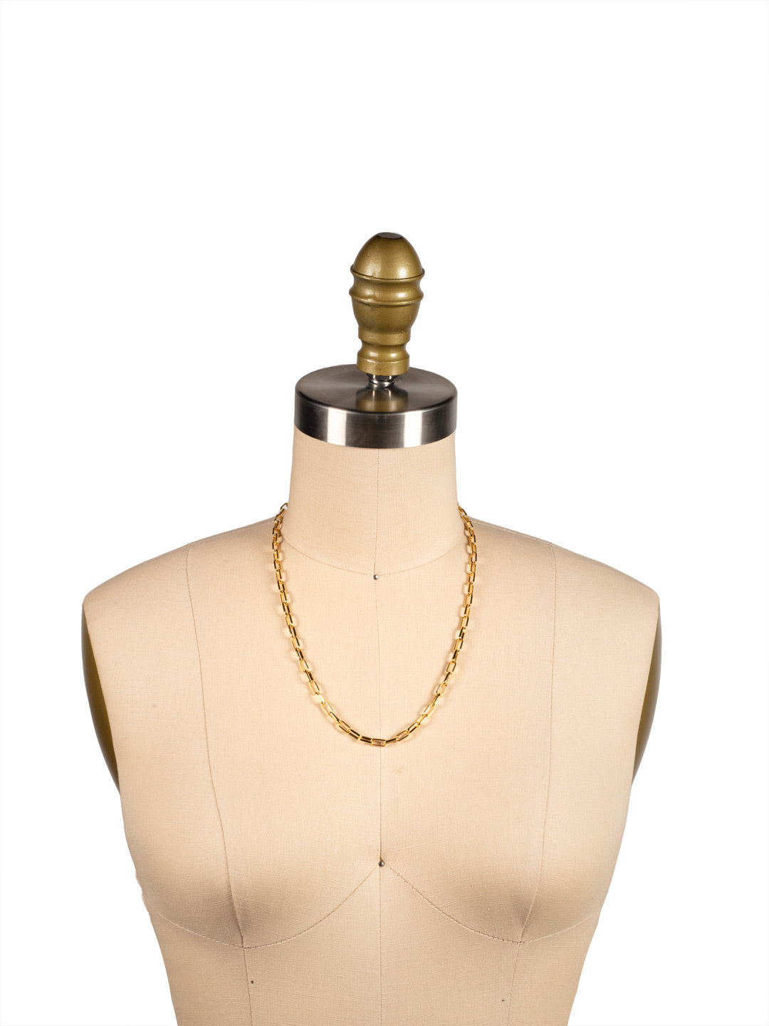 Rachel Tennis Necklace - 4NFC12BGMTL