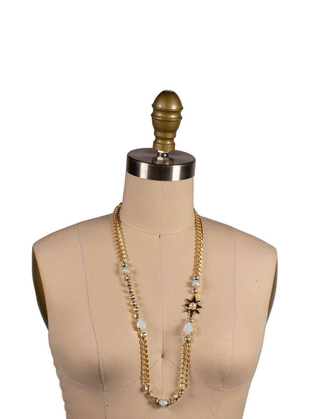 Stevie Long Necklace - 4NFF44BGMDP