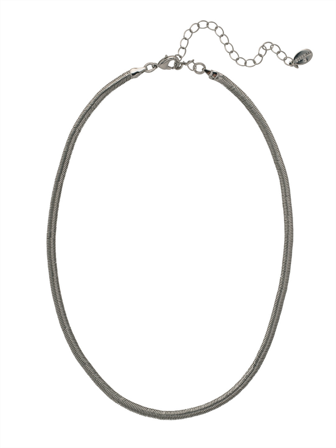 Mini Juna Tennis Necklace - 4NFF7PDMTL