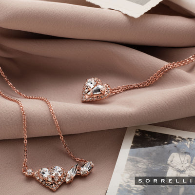 Nala Pendant Necklace - NER13RGCRY